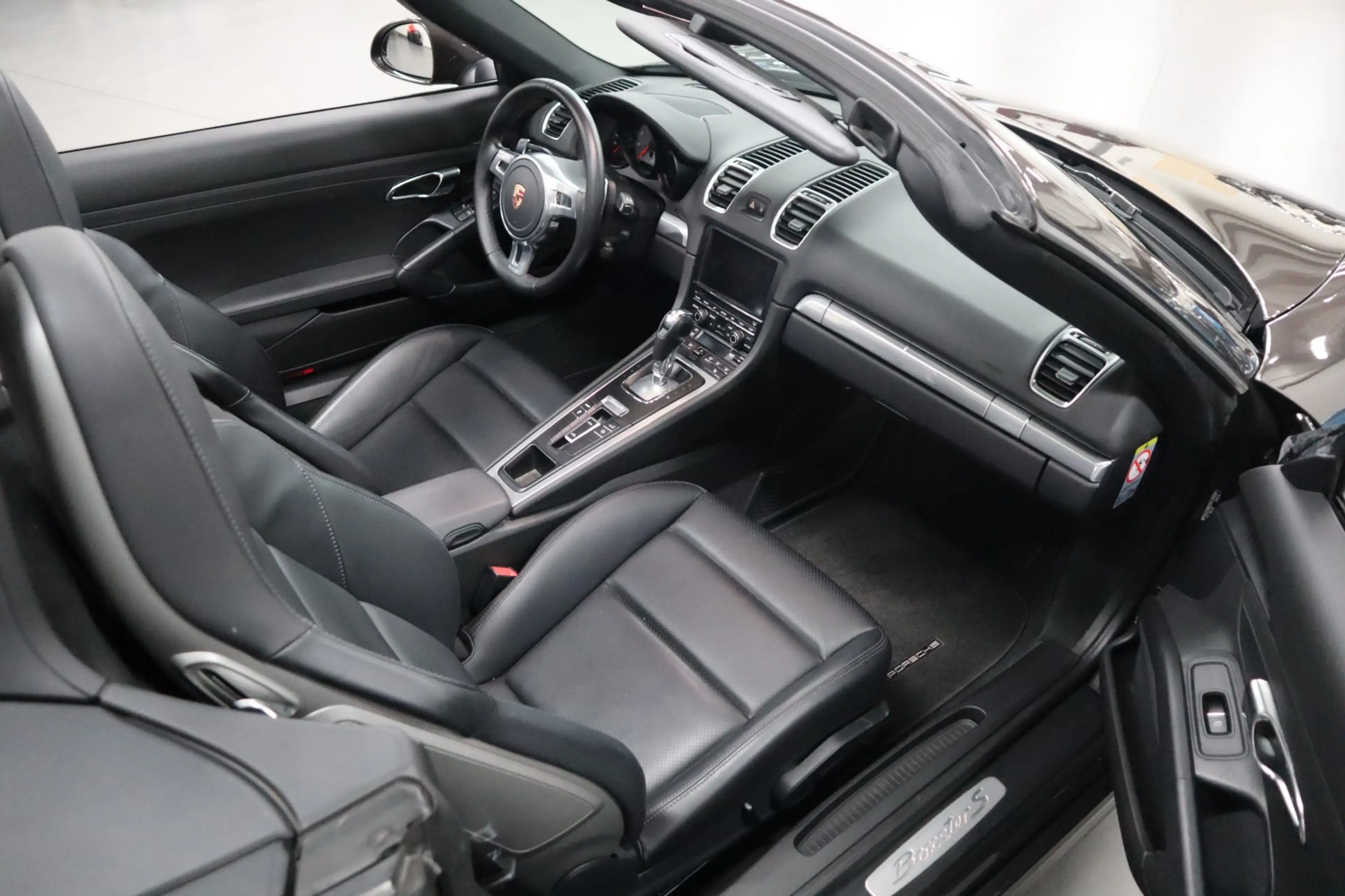 Porsche Boxster S 3.4 PDK — photo 12