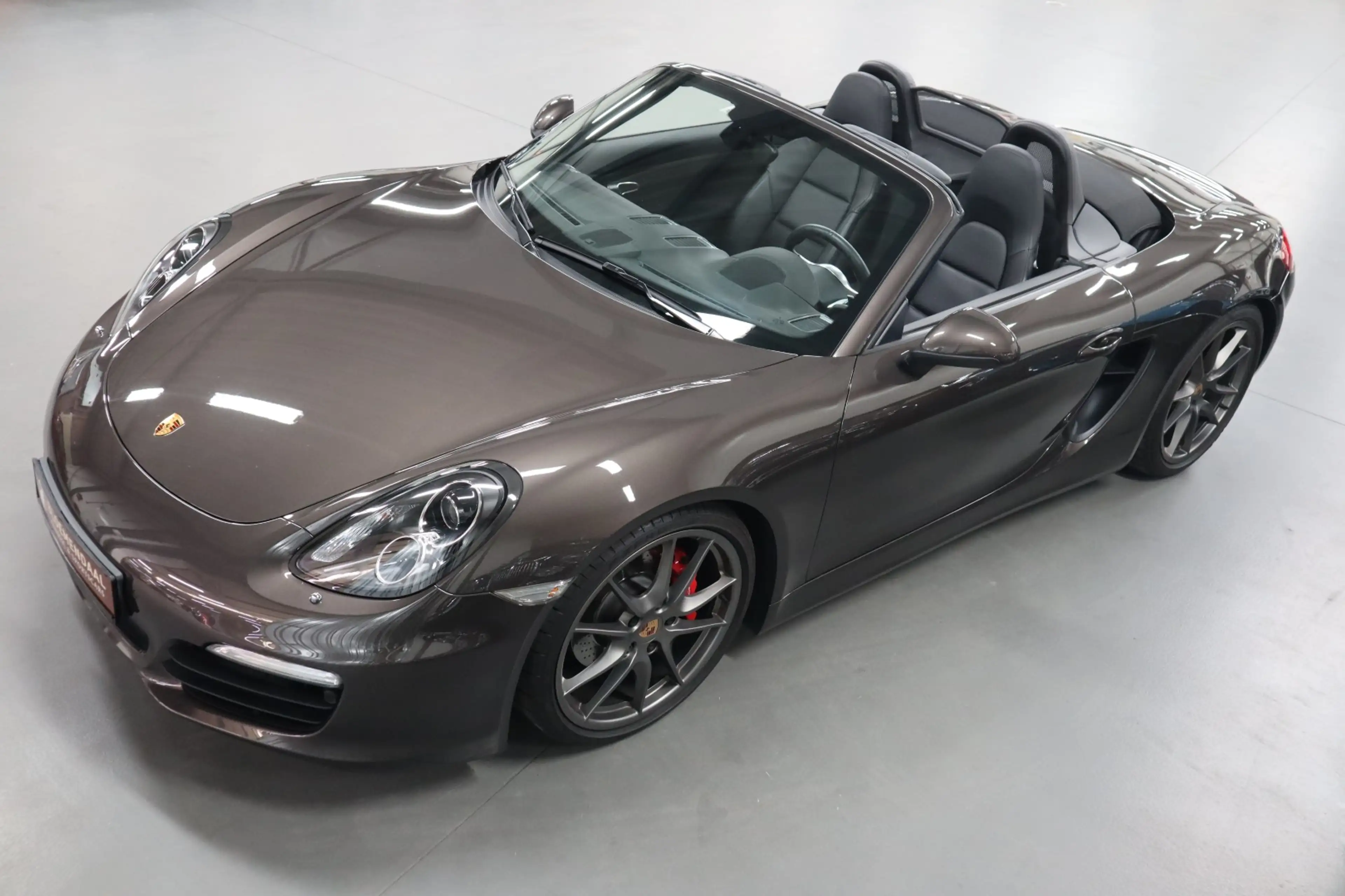 Porsche Boxster S 3.4 PDK — photo 5