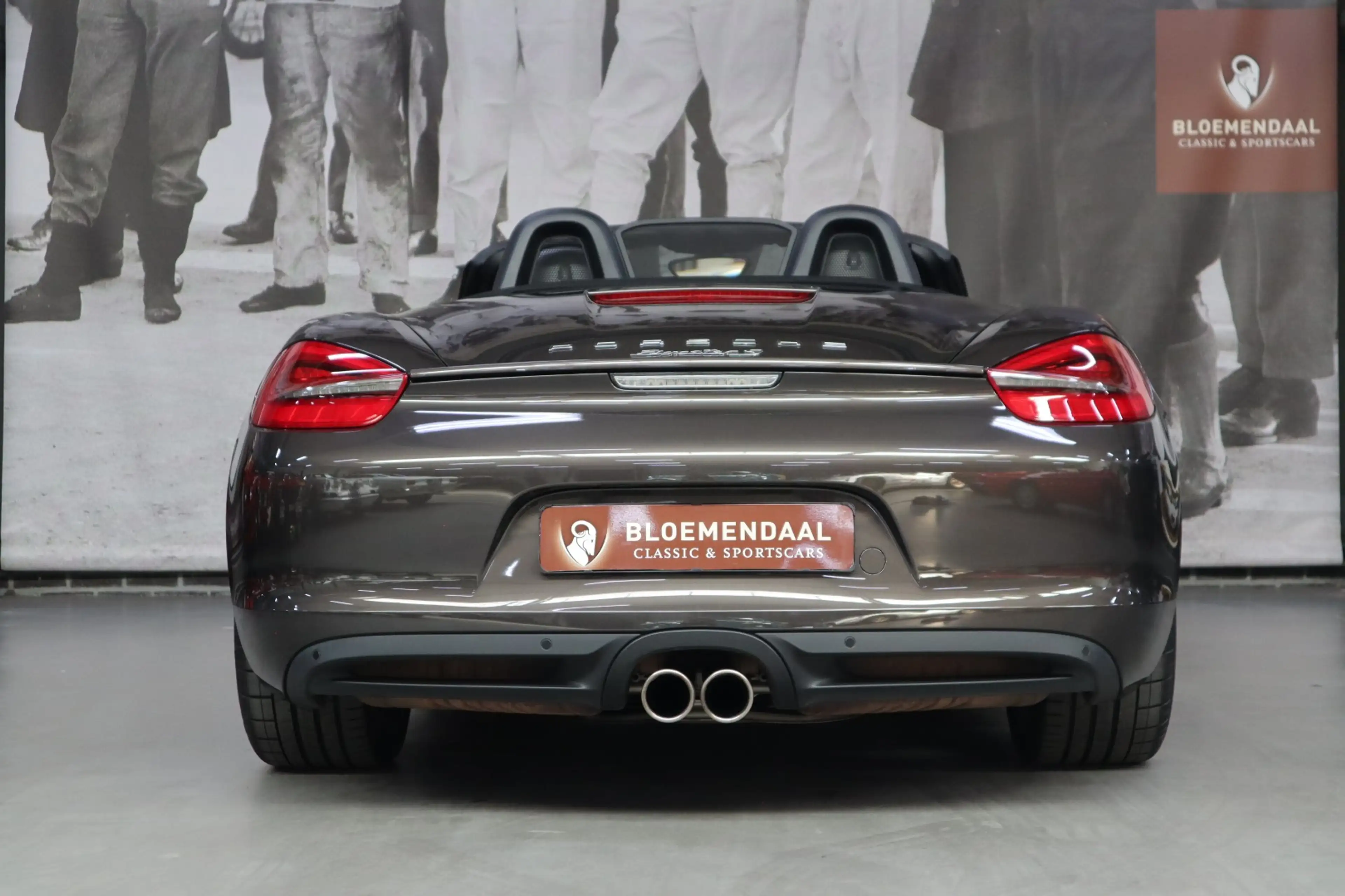Porsche Boxster S 3.4 PDK — photo 7