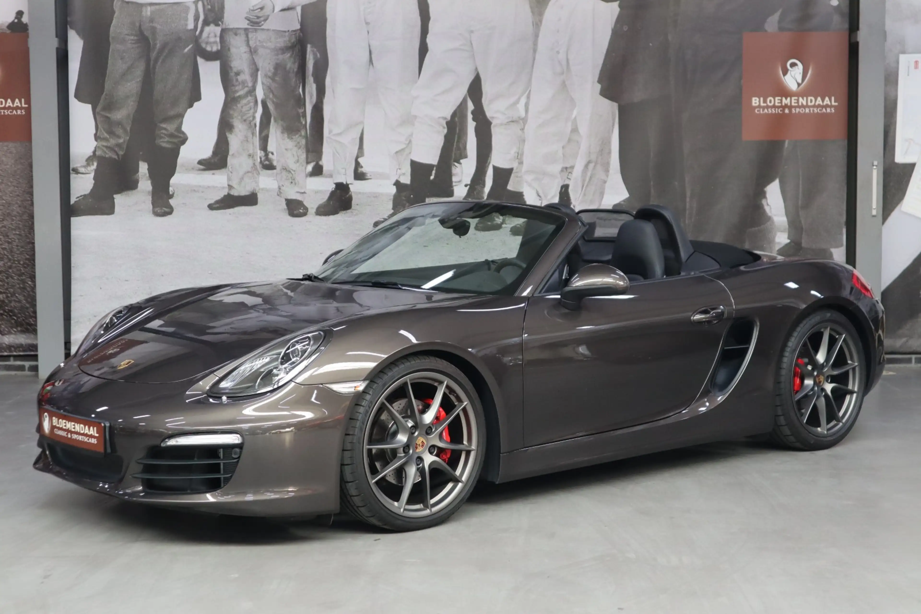 Porsche Boxster S 3.4 PDK