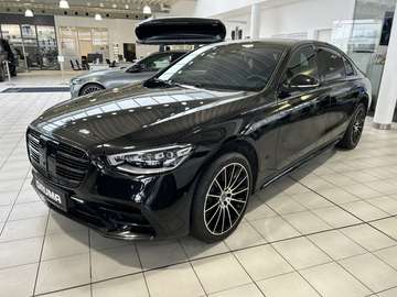 d 4M lang mit AMG+NIGHT+EXECUTIVE+MASSAGE+VOLL+2 J