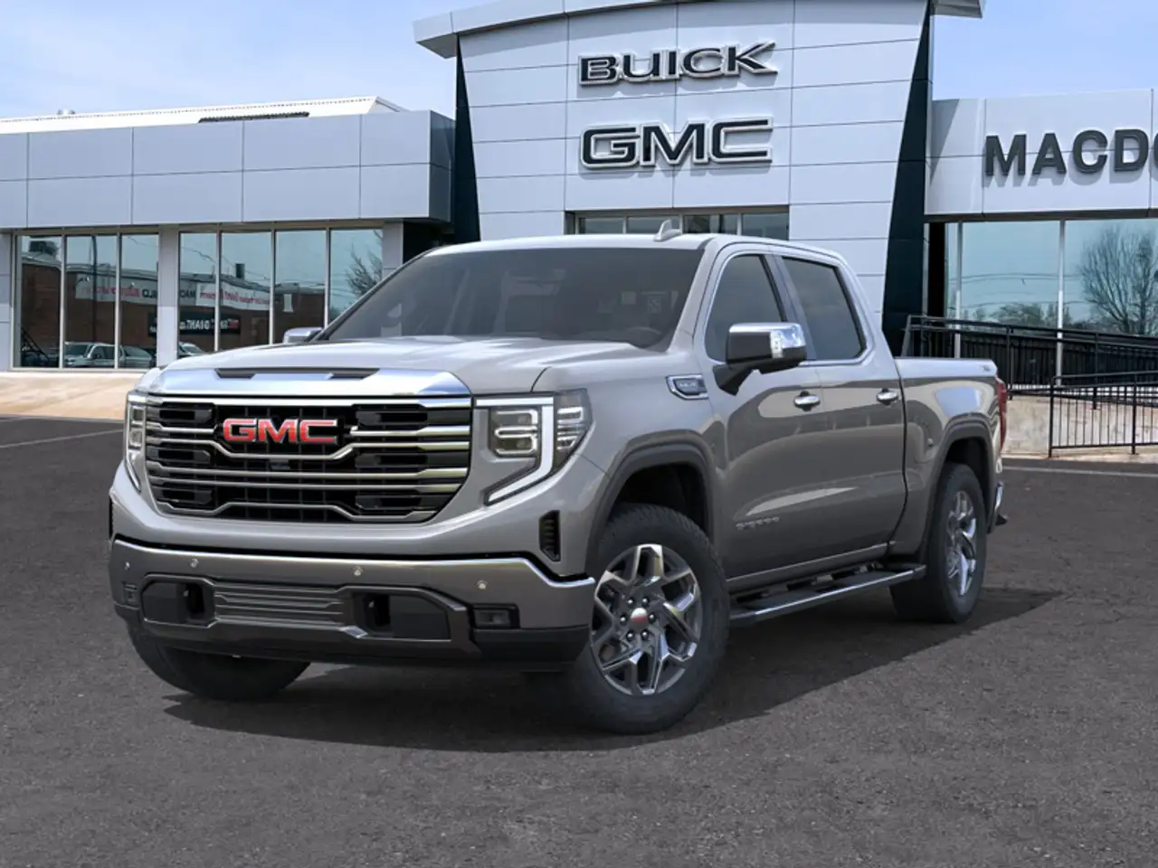 GMC Sierra 1500 снимка GMC Sierra 1500