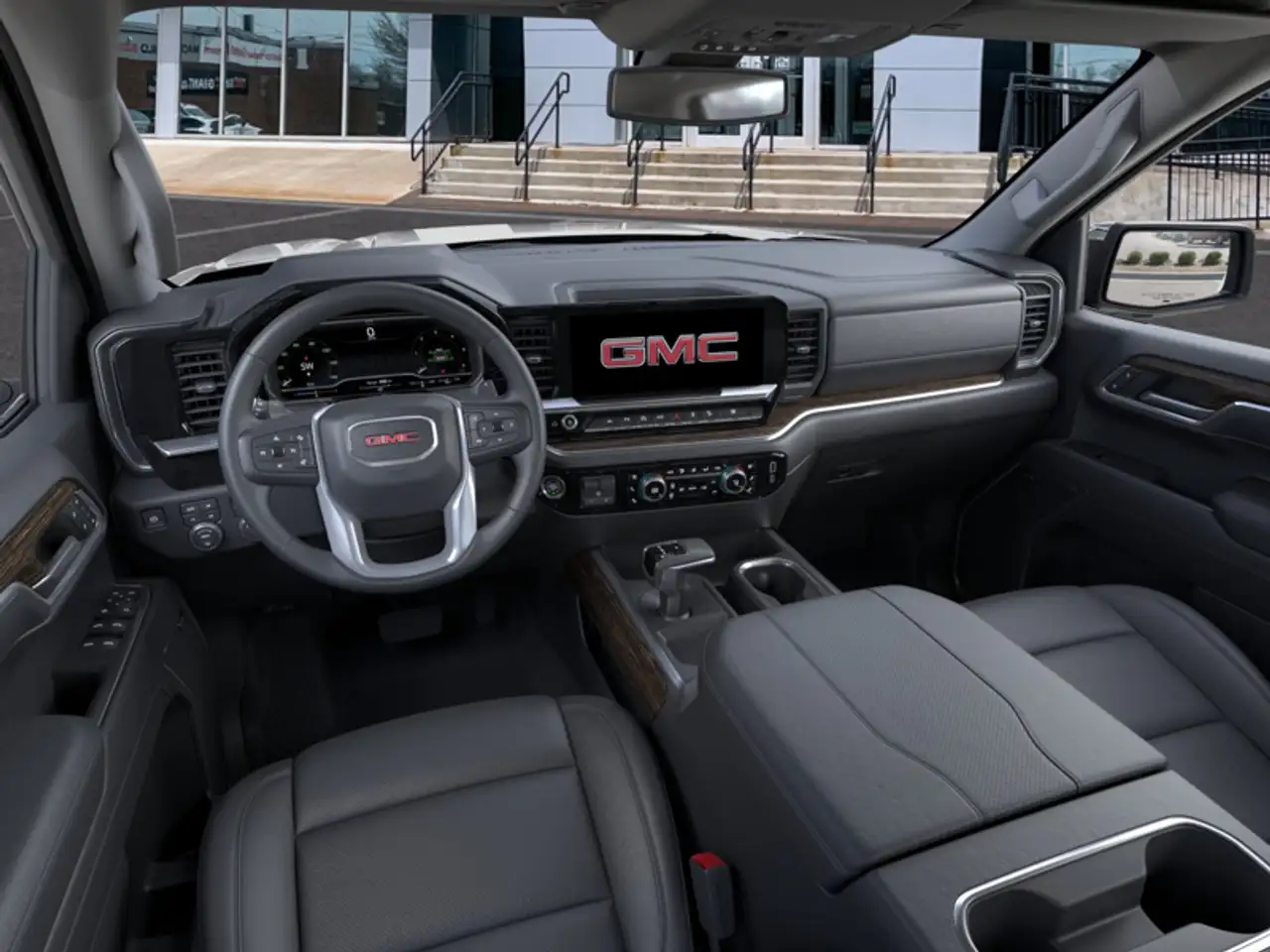 GMC Sierra 1500 снимка GMC Sierra 1500