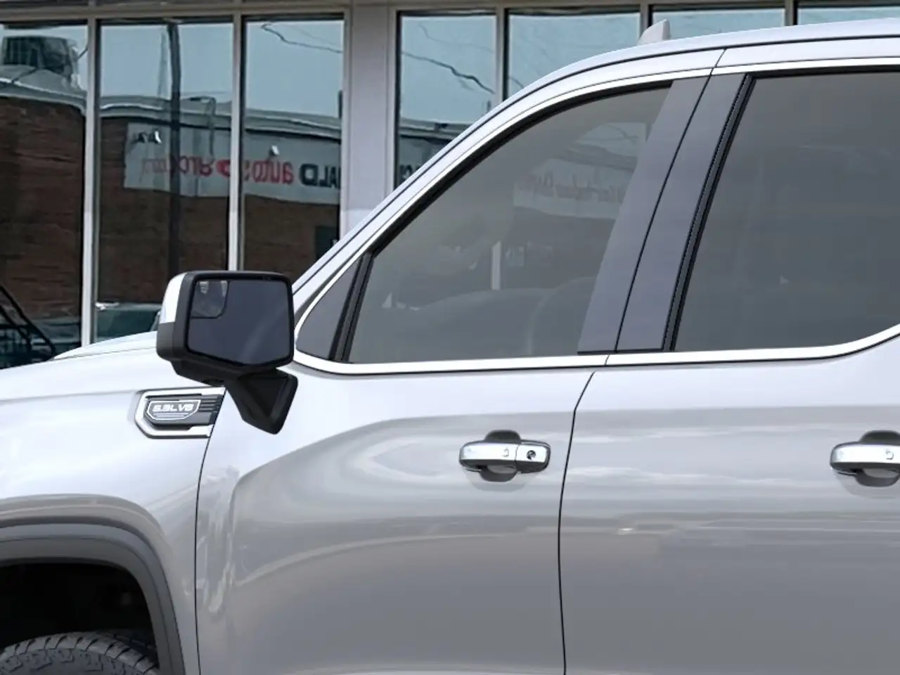 GMC Sierra 1500 снимка GMC Sierra 1500