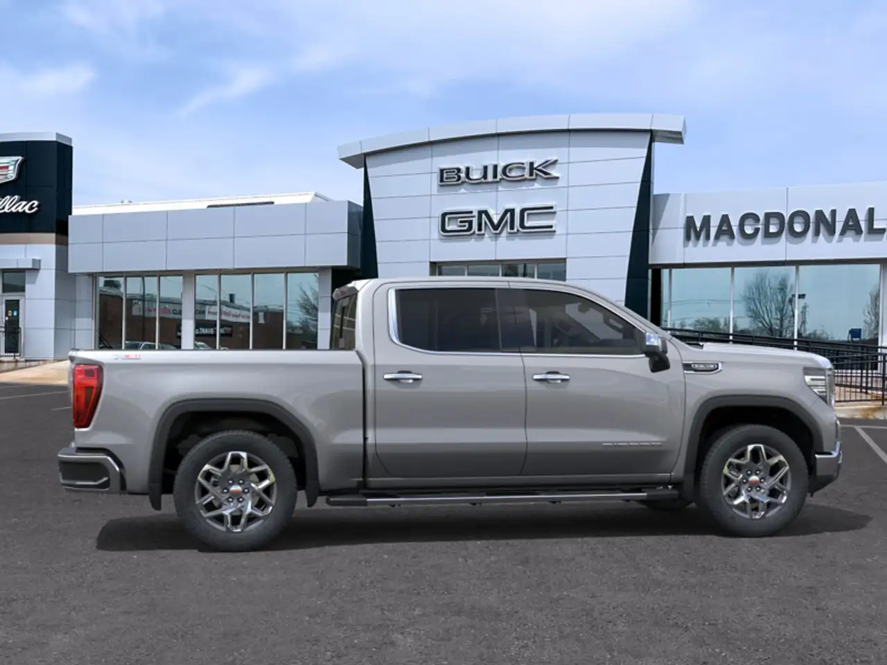 GMC Sierra 1500 снимка GMC Sierra 1500