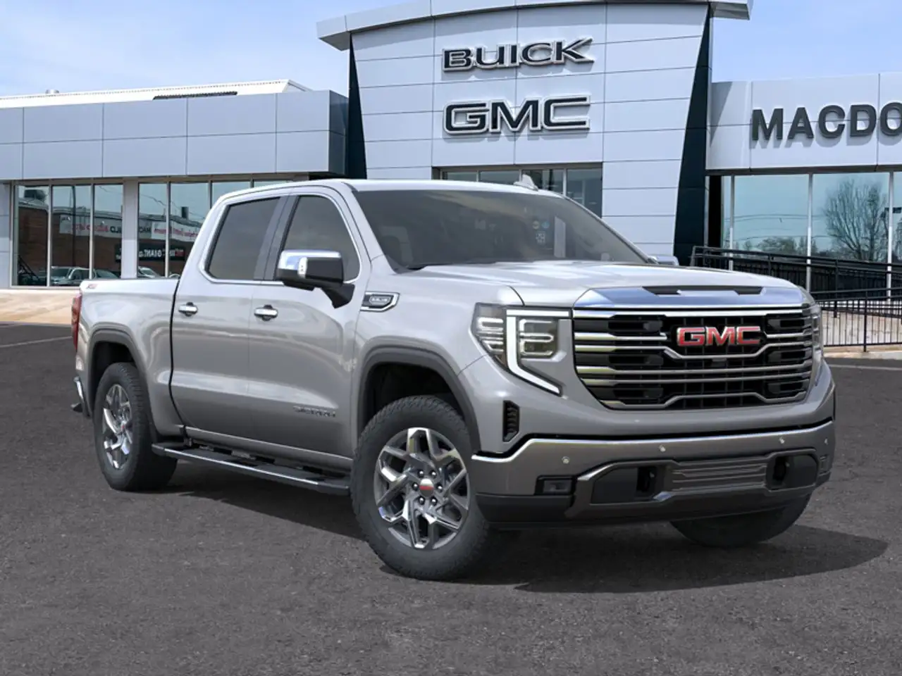 GMC Sierra 1500 снимка GMC Sierra 1500