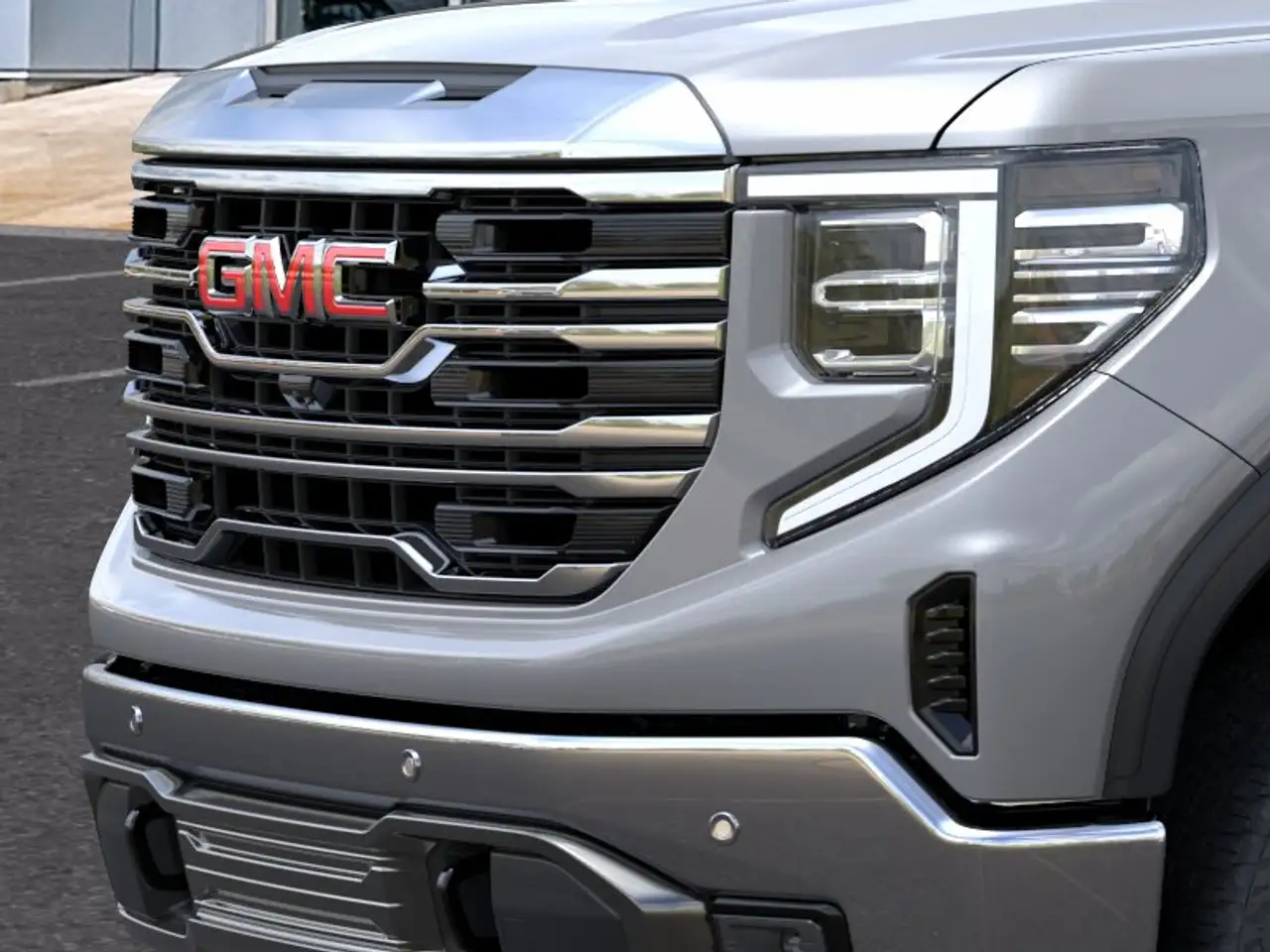 GMC Sierra 1500 снимка GMC Sierra 1500