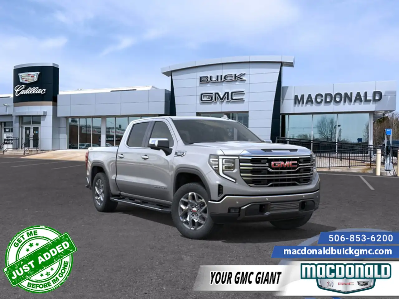 2026 GMC Sierra 1500