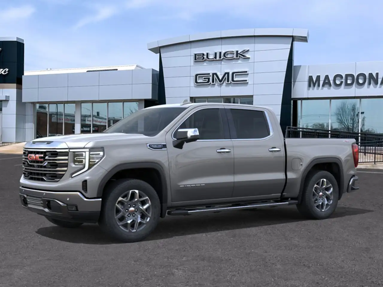 GMC Sierra 1500 снимка GMC Sierra 1500