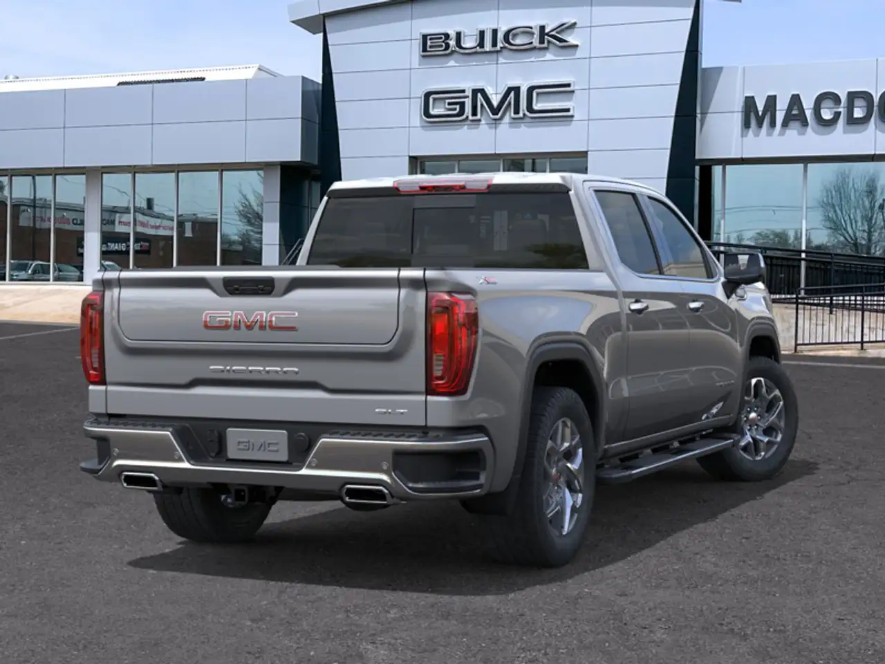 GMC Sierra 1500 снимка GMC Sierra 1500