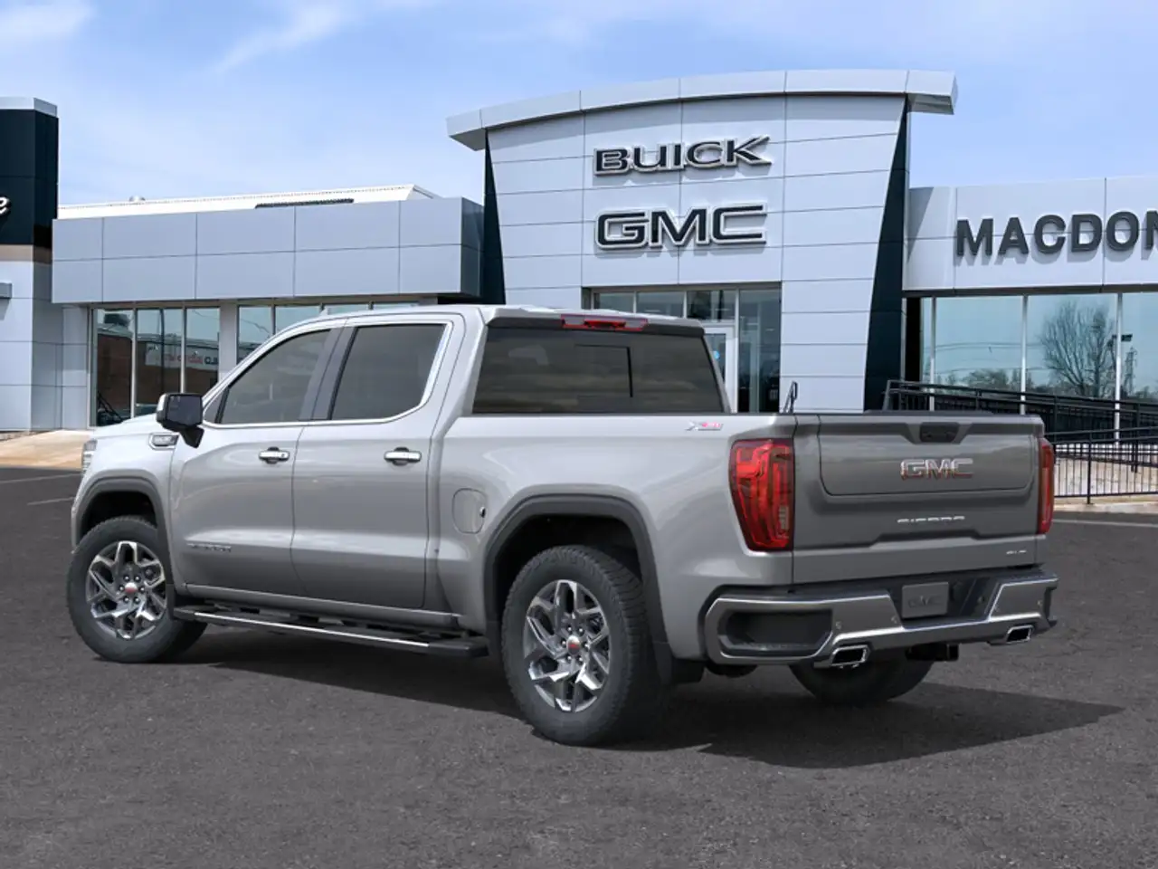 GMC Sierra 1500 снимка GMC Sierra 1500