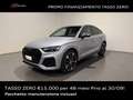 Audi SQ5 SPORTBACK MHEV QUATTRO TIP TRONIC Argento - thumbnail 1