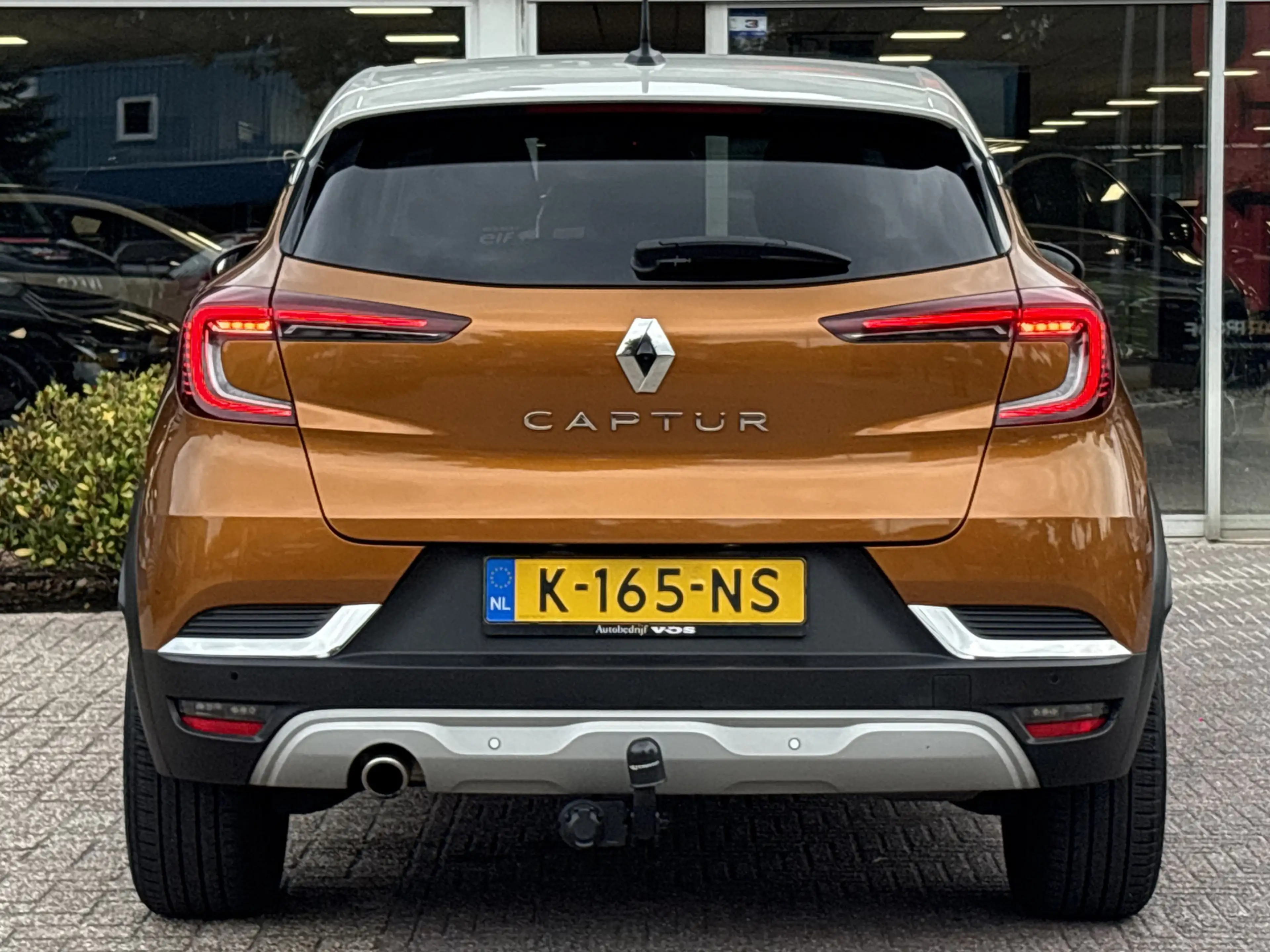Renault Captur 1.0 TCe 100 Life | 360 Camera | Carplay | Stuurver — photo 7