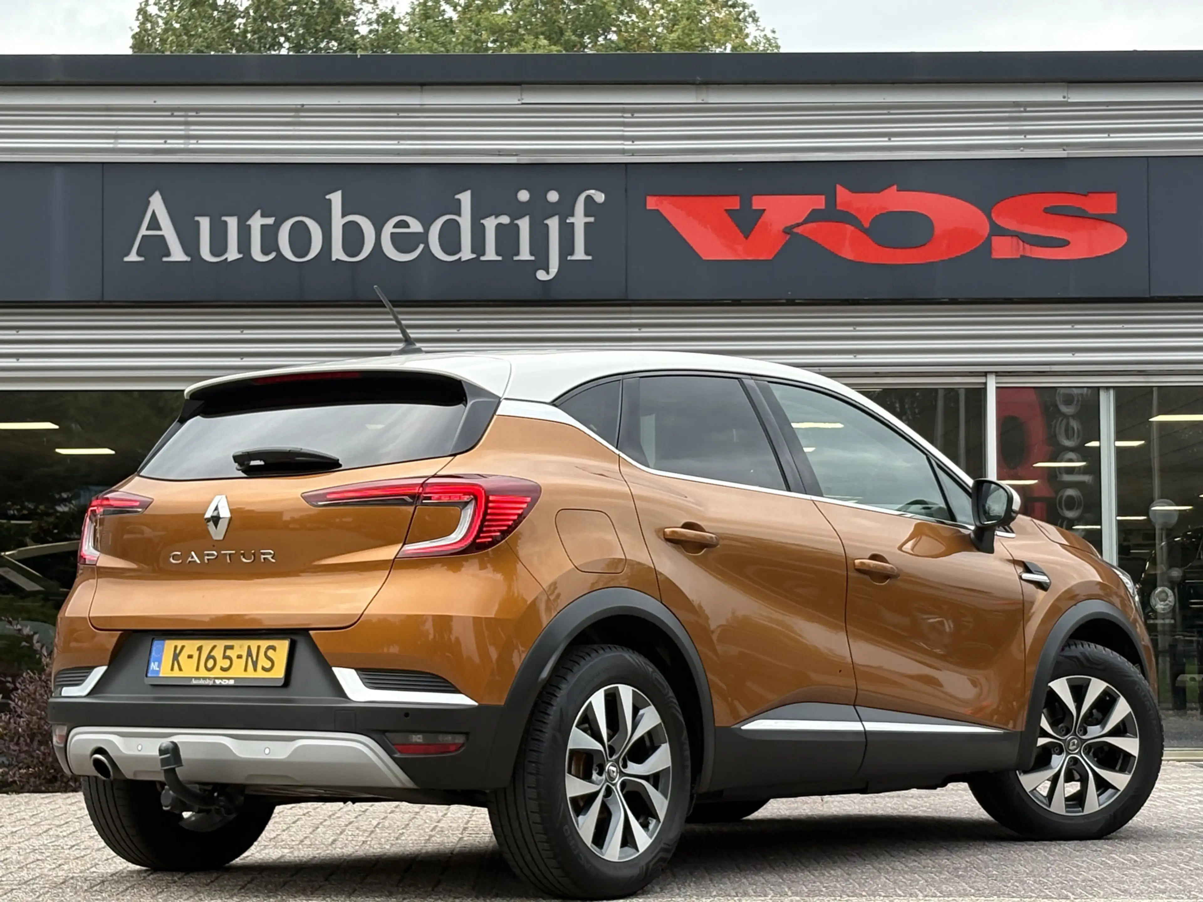 Renault Captur 1.0 TCe 100 Life | 360 Camera | Carplay | Stuurver — photo 9