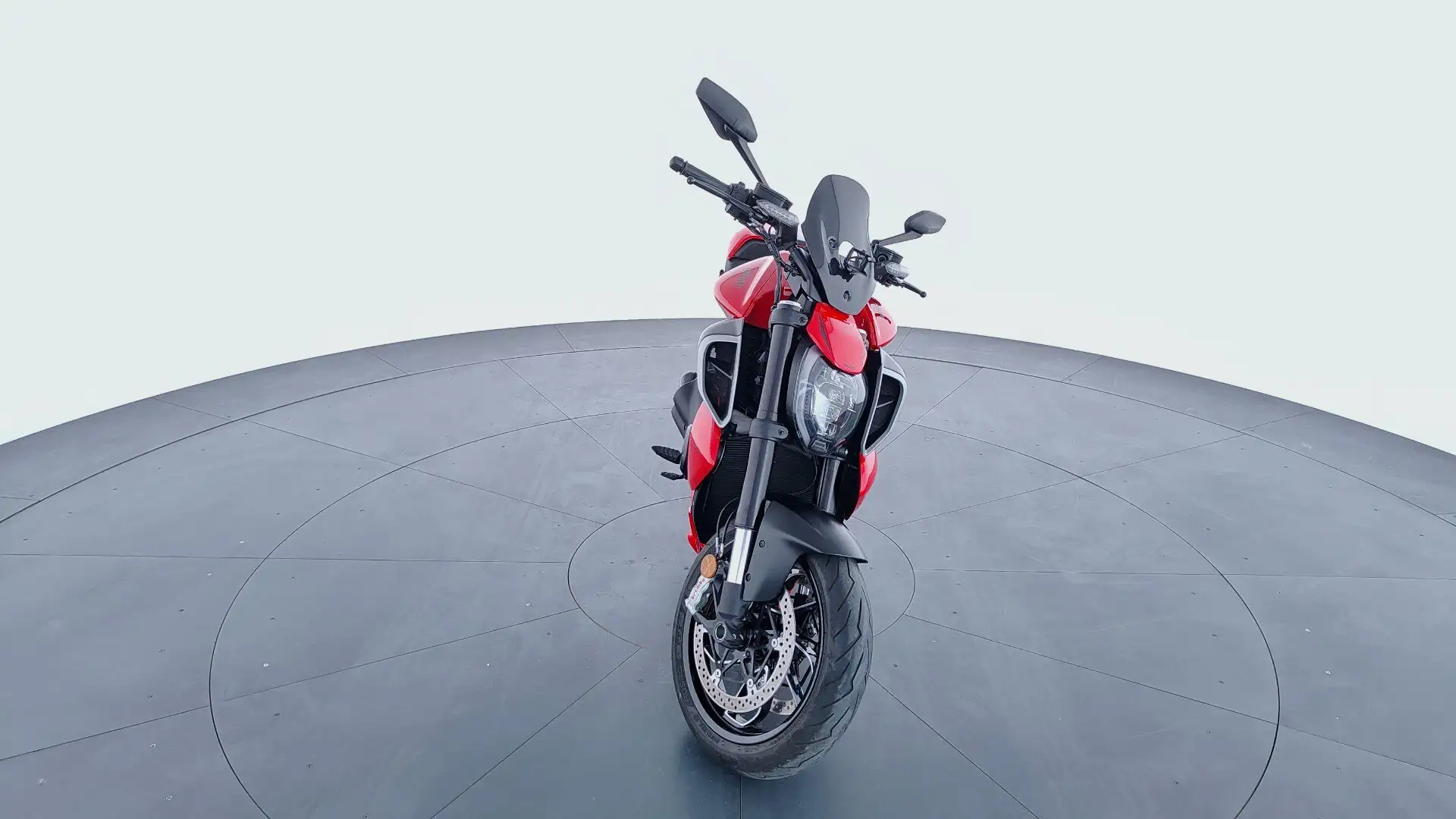 Ducati Diavel V4 - 2