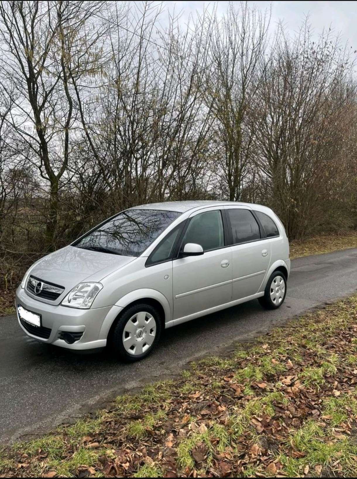 Second hand Opel Meriva 1.4