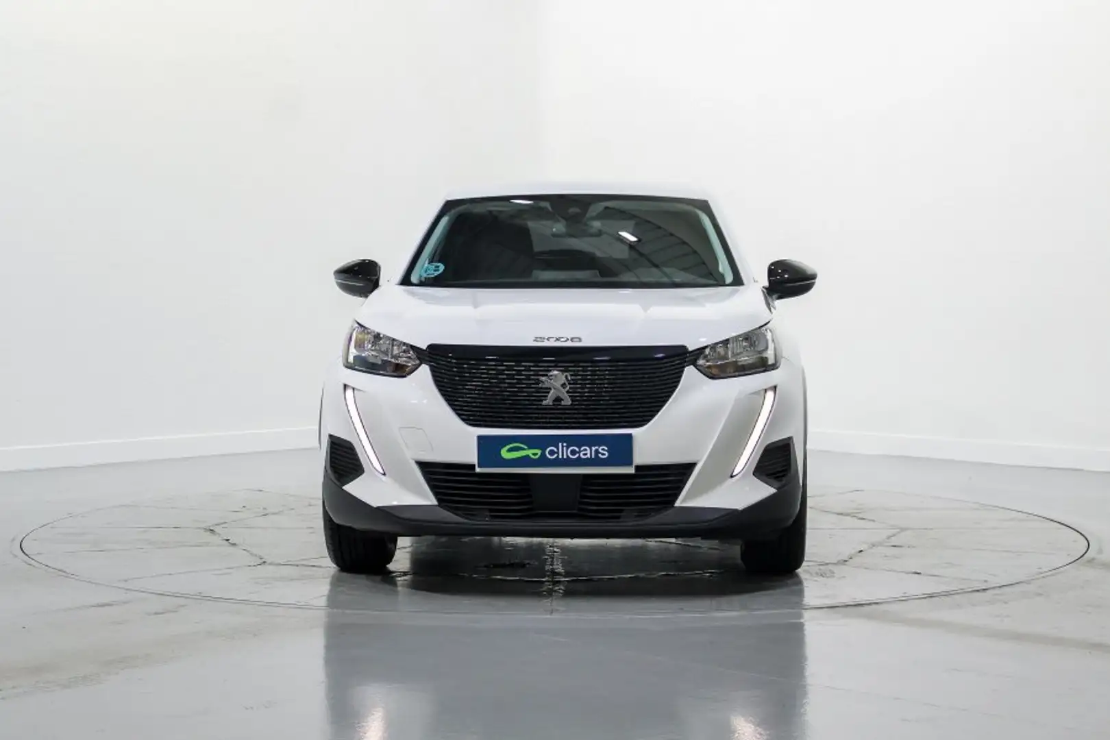 Peugeot 2008 1.5BlueHDi S&S Active Pack 110 Blanco - 2