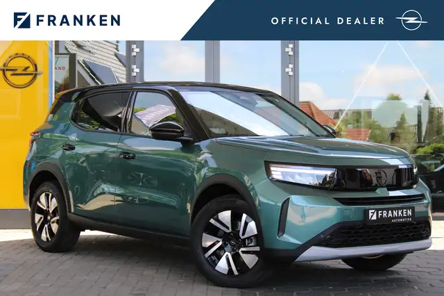 Opel Frontera 1.2 Turbo Hybrid Ultimate 5p. | Keyless Entry & St