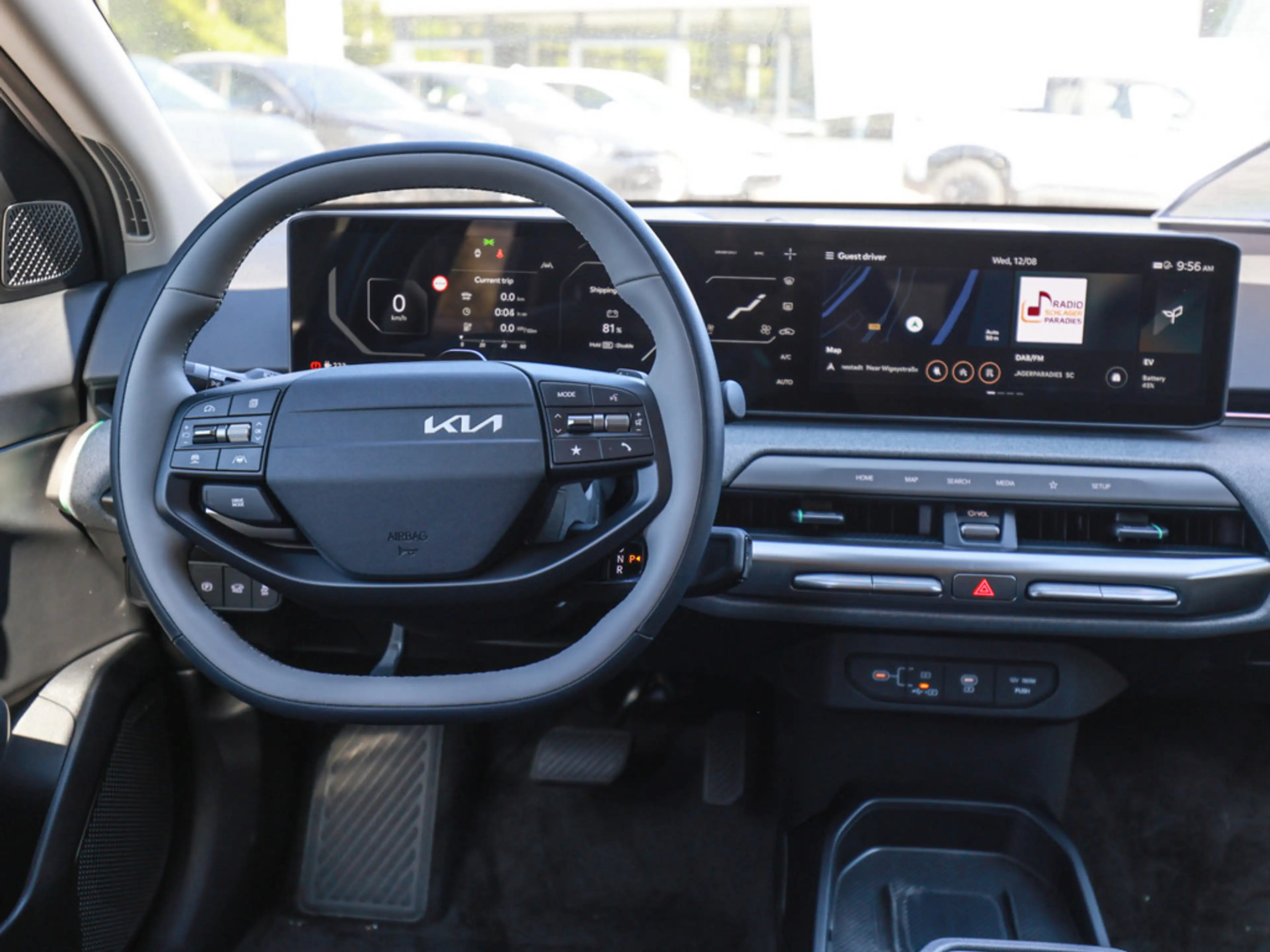 Kia EV4 Earth 360° LED ACC NAVI HGSD H/K KAMERA — photo 13