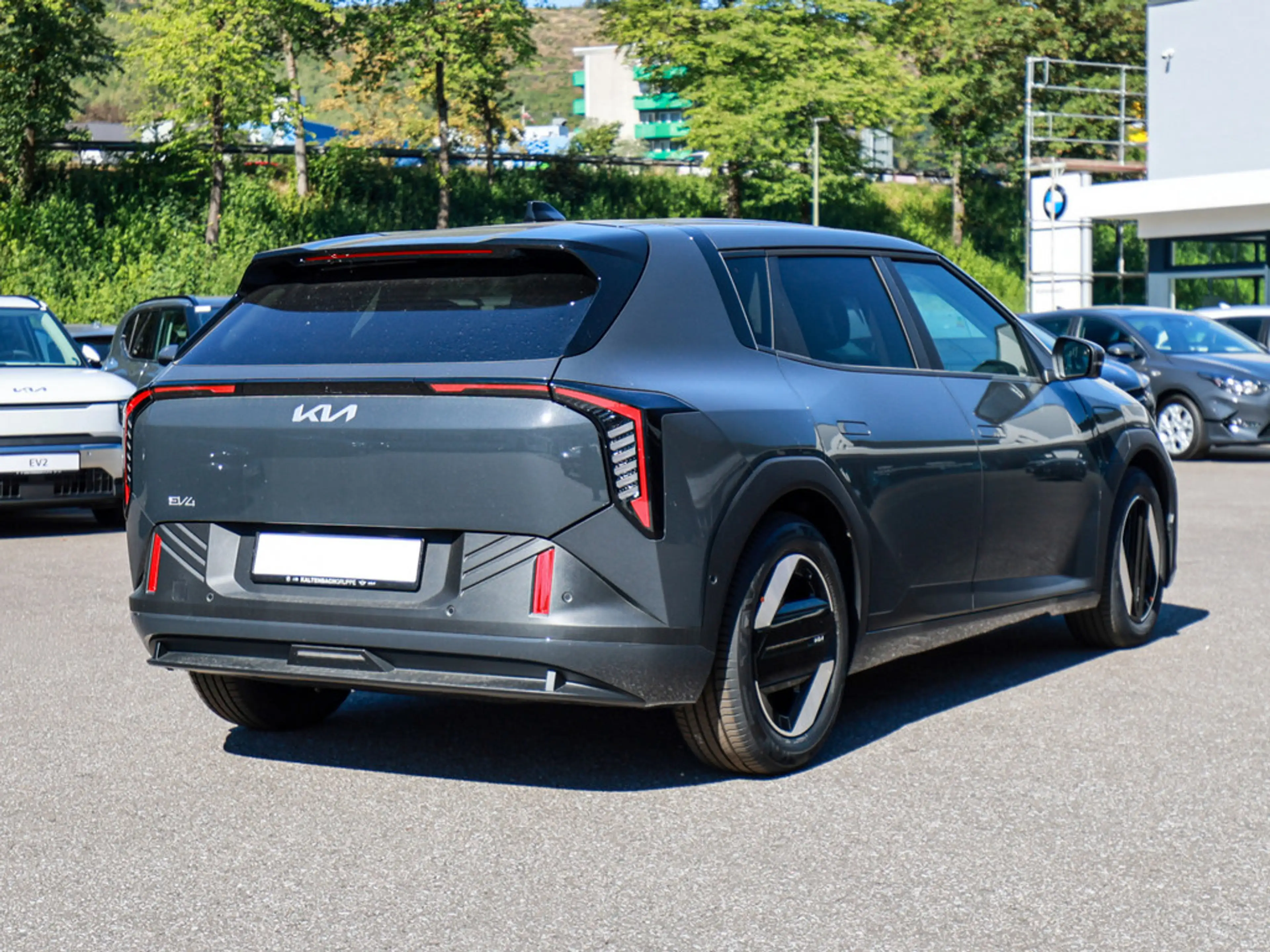 Kia EV4 Earth 360° LED ACC NAVI HGSD H/K KAMERA — photo 5