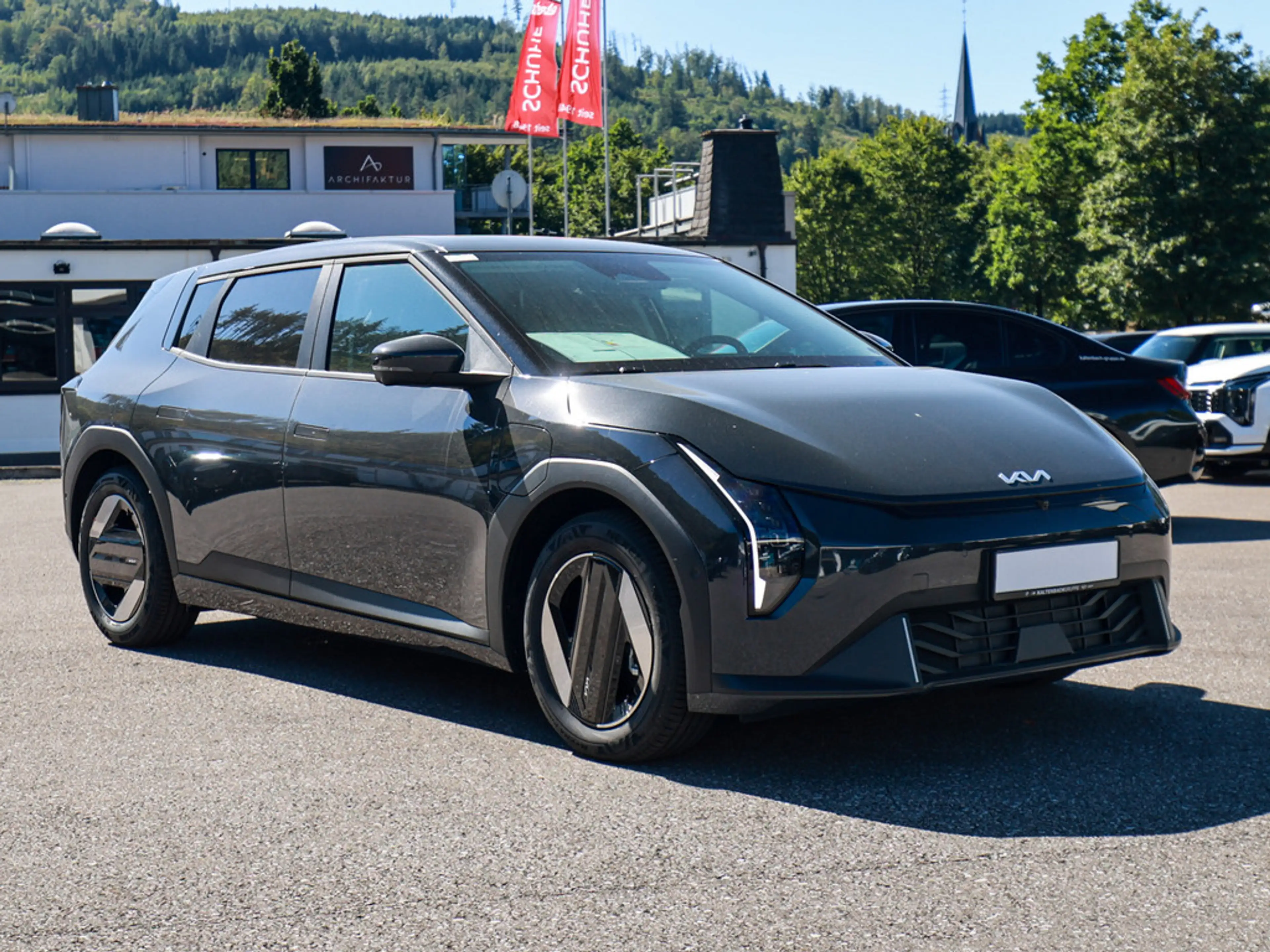 Kia EV4 Earth 360° LED ACC NAVI HGSD H/K KAMERA — photo 4