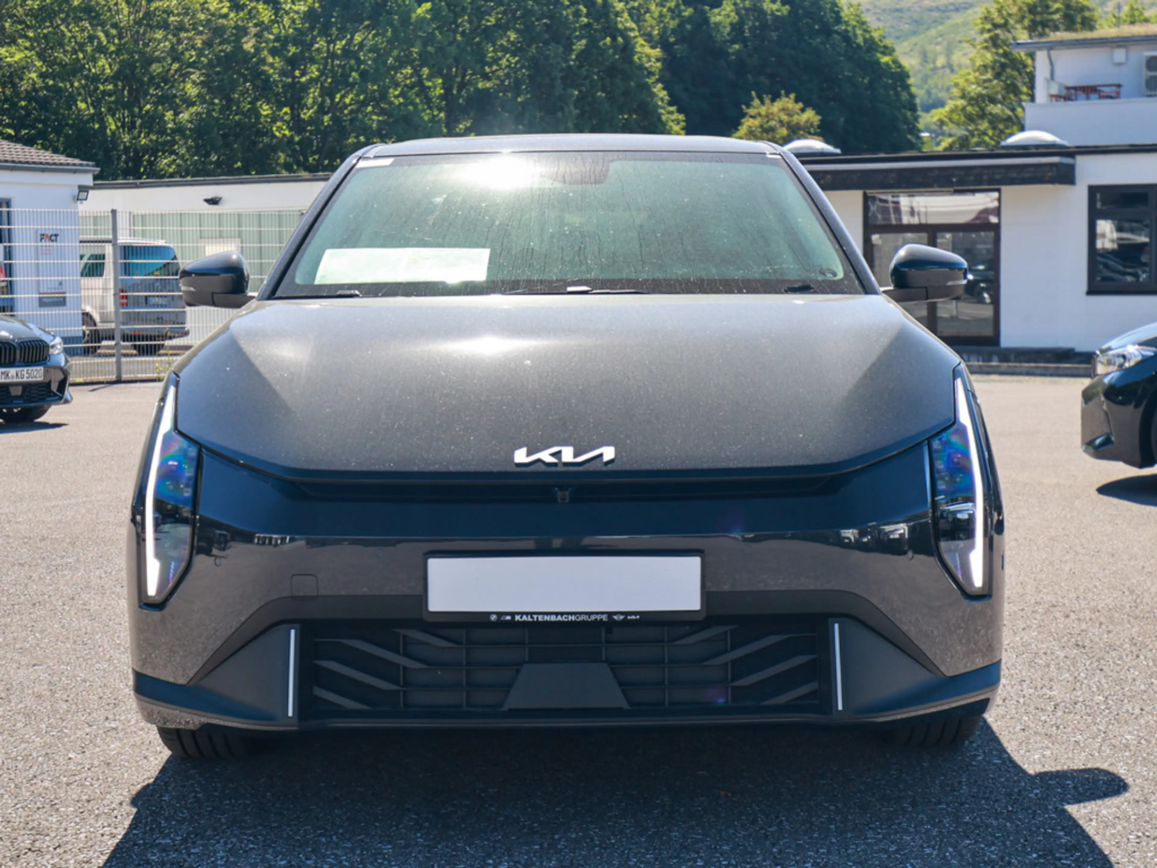 Kia EV4 Earth 360° LED ACC NAVI HGSD H/K KAMERA — photo 3