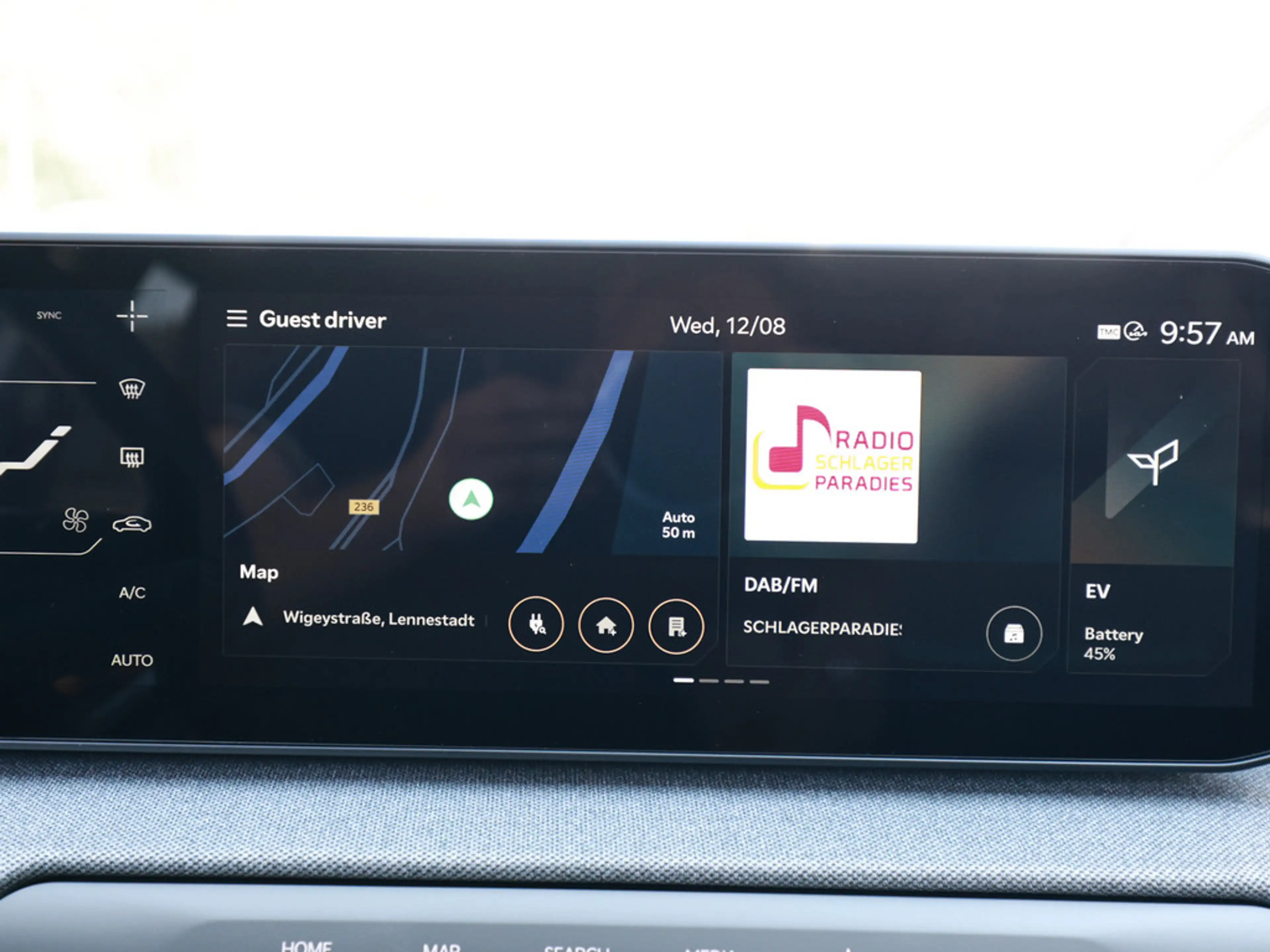 Kia EV4 Earth 360° LED ACC NAVI HGSD H/K KAMERA — photo 15