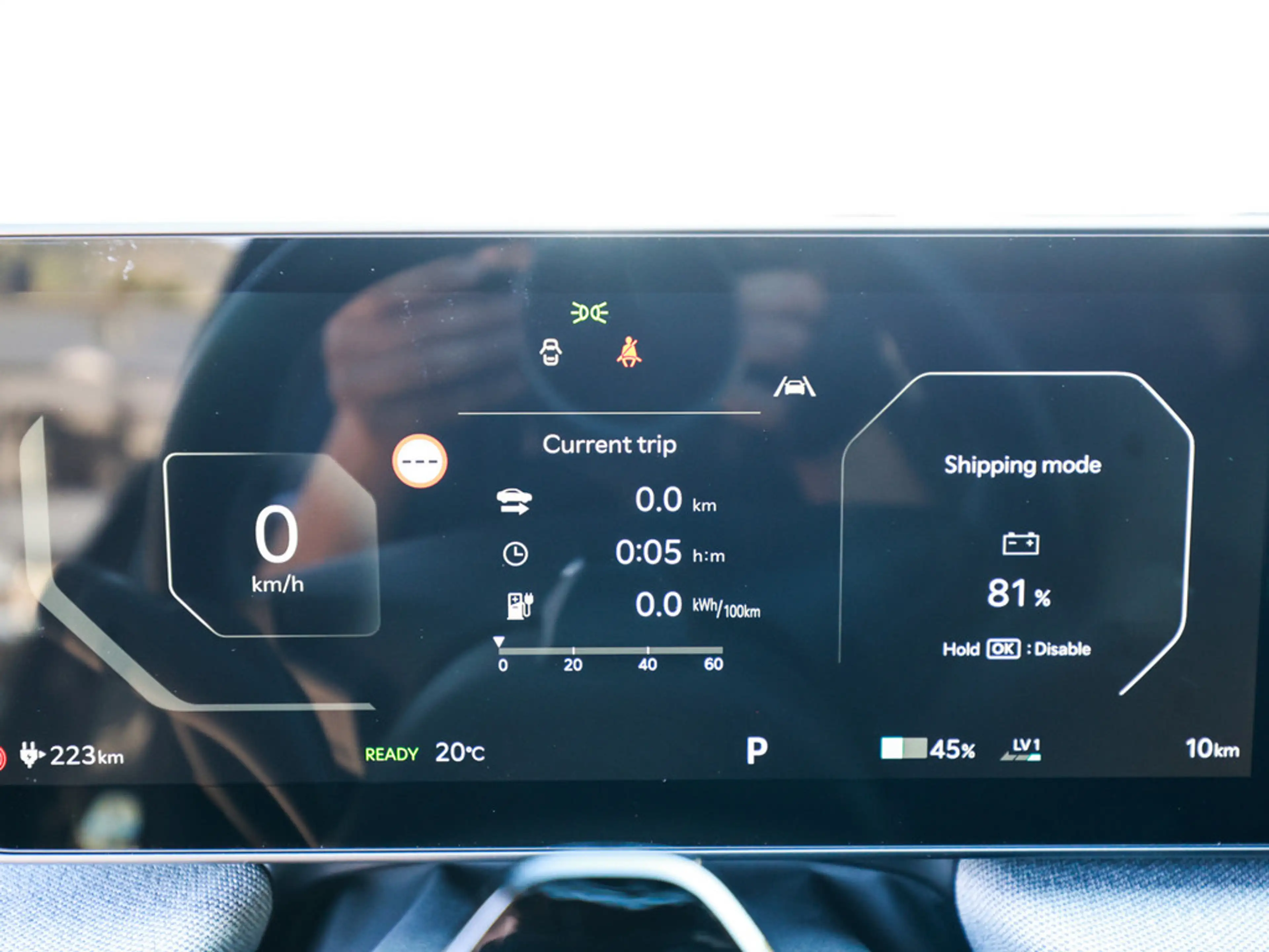 Kia EV4 Earth 360° LED ACC NAVI HGSD H/K KAMERA — photo 14