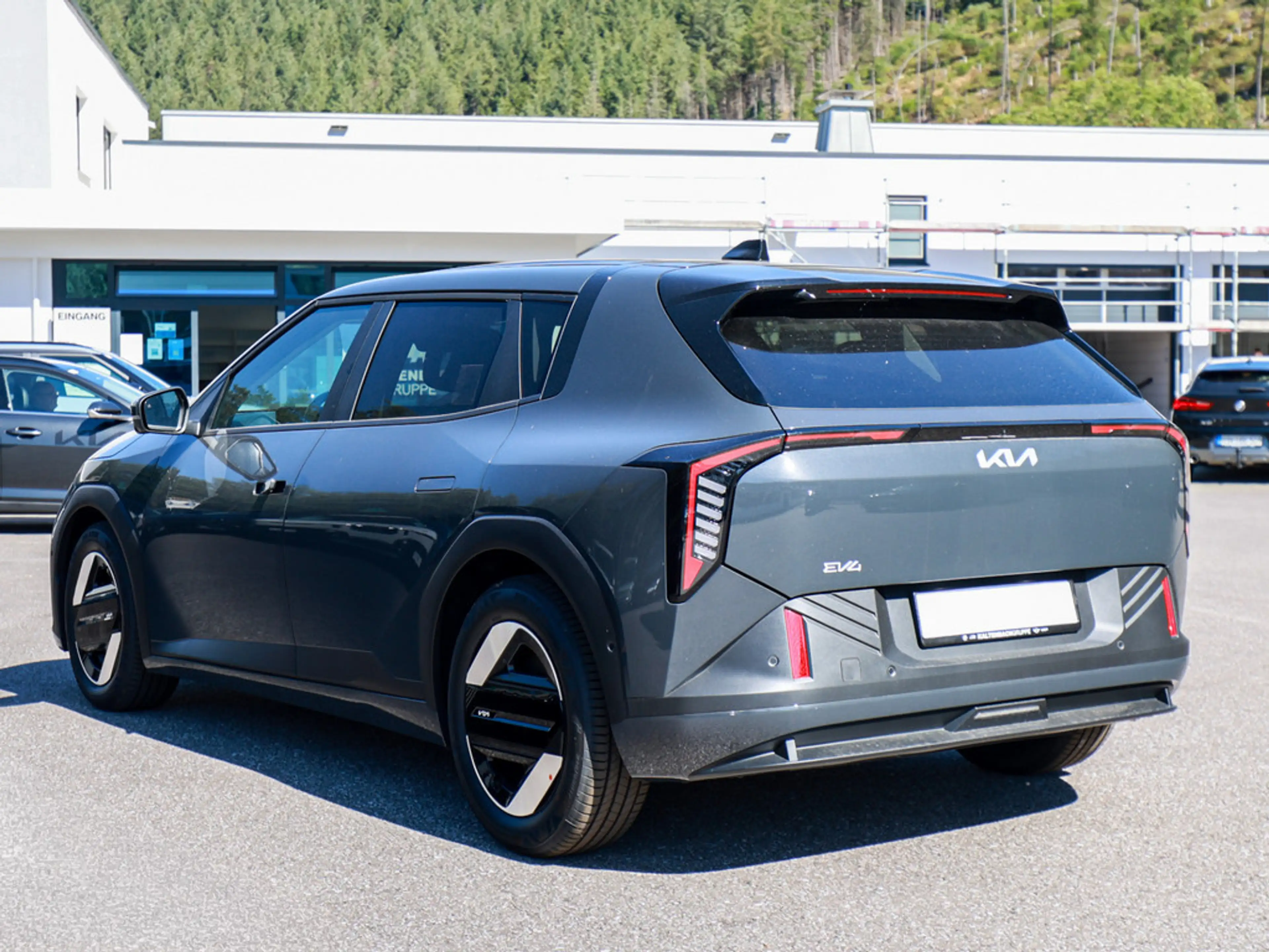 Kia EV4 Earth 360° LED ACC NAVI HGSD H/K KAMERA — photo 7