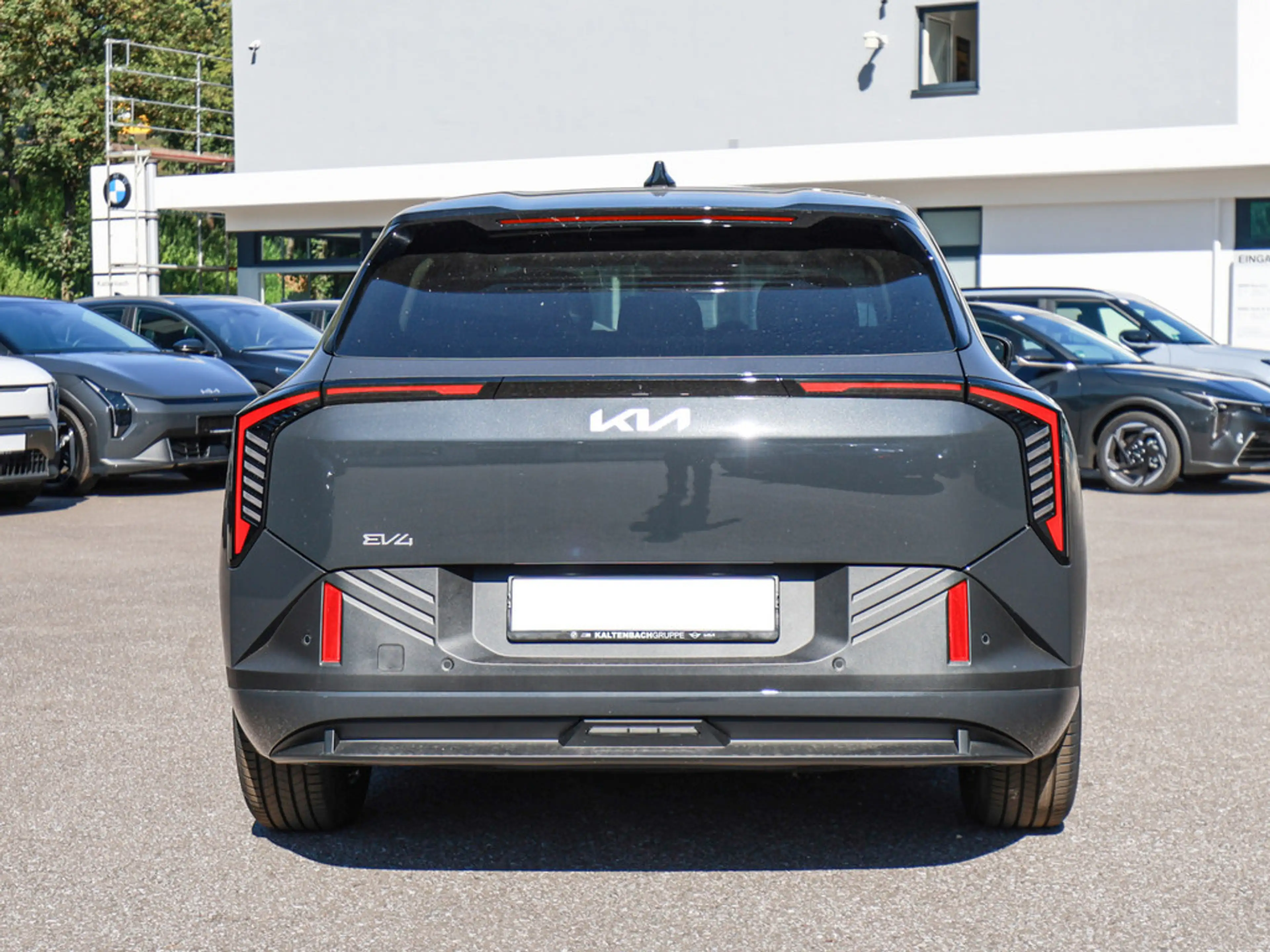 Kia EV4 Earth 360° LED ACC NAVI HGSD H/K KAMERA — photo 6