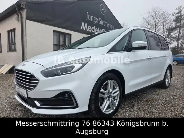 Ford Galaxy 2.0 Titanium AWD Allrad*1.Hand*Pano*ACC