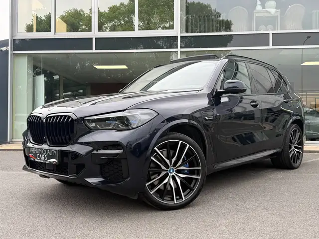 BMW X5 PANO / CARPLAY / SFEERVERLICHTING / 360° CAM /