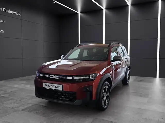 Dacia Bigster Journey TCe 140 Navi Sitzheizung Rückfahrkamera