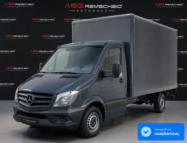 2018 Mercedes-Benz Sprinter in Black for sale
