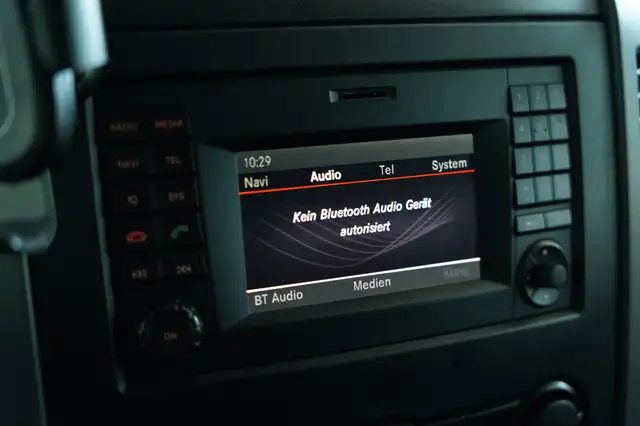Mercedes-Benz Sprinter view 23