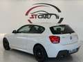 BMW 120 120d 3p xdrive Msport 184cv Blanc - thumbnail 6