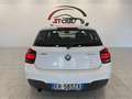 BMW 120 120d 3p xdrive Msport 184cv Blanc - thumbnail 5