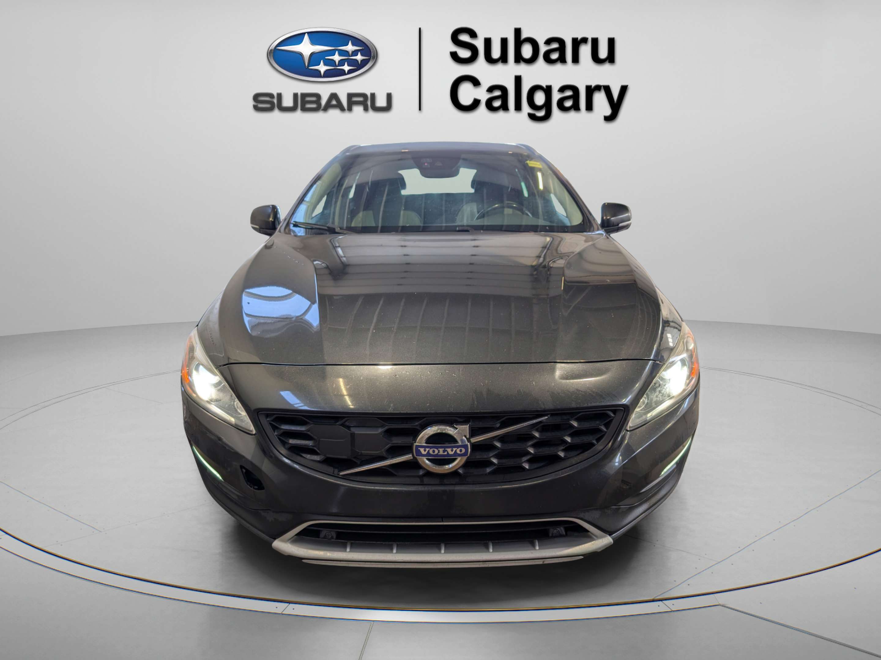 2018 Volvo V60 Cross Country