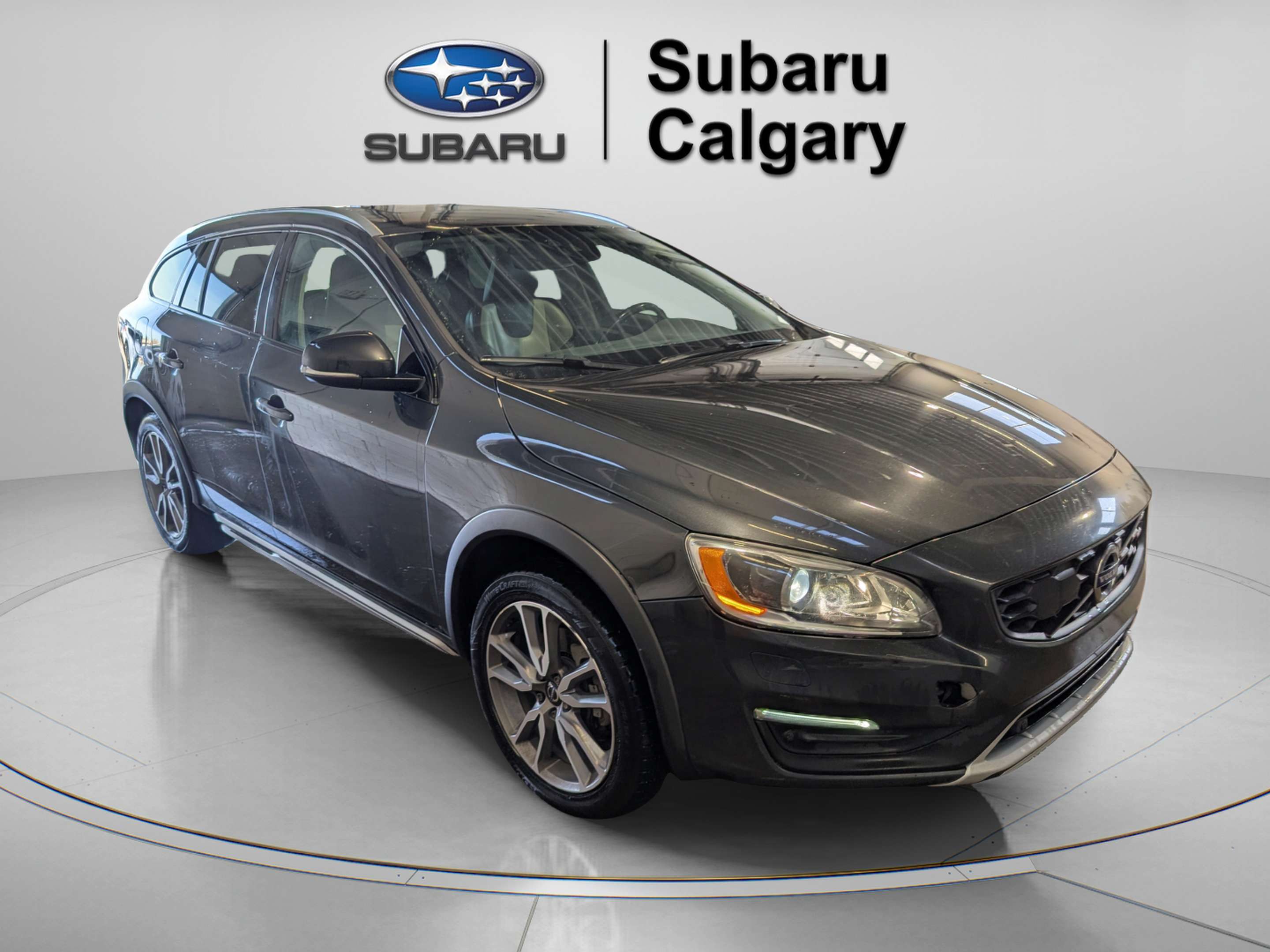 2018 Volvo V60 Cross Country