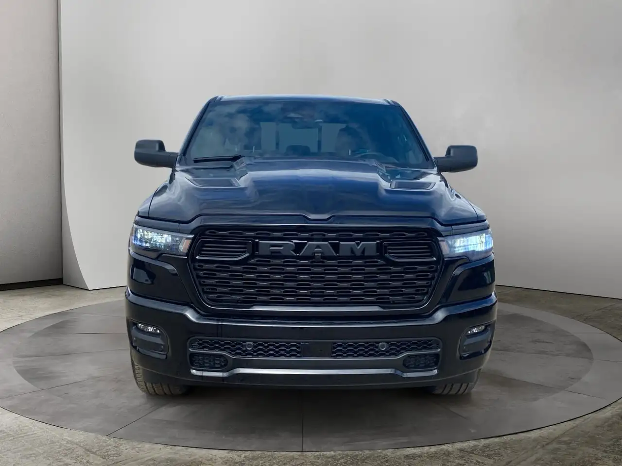 RAM 1500 photo RAM 1500