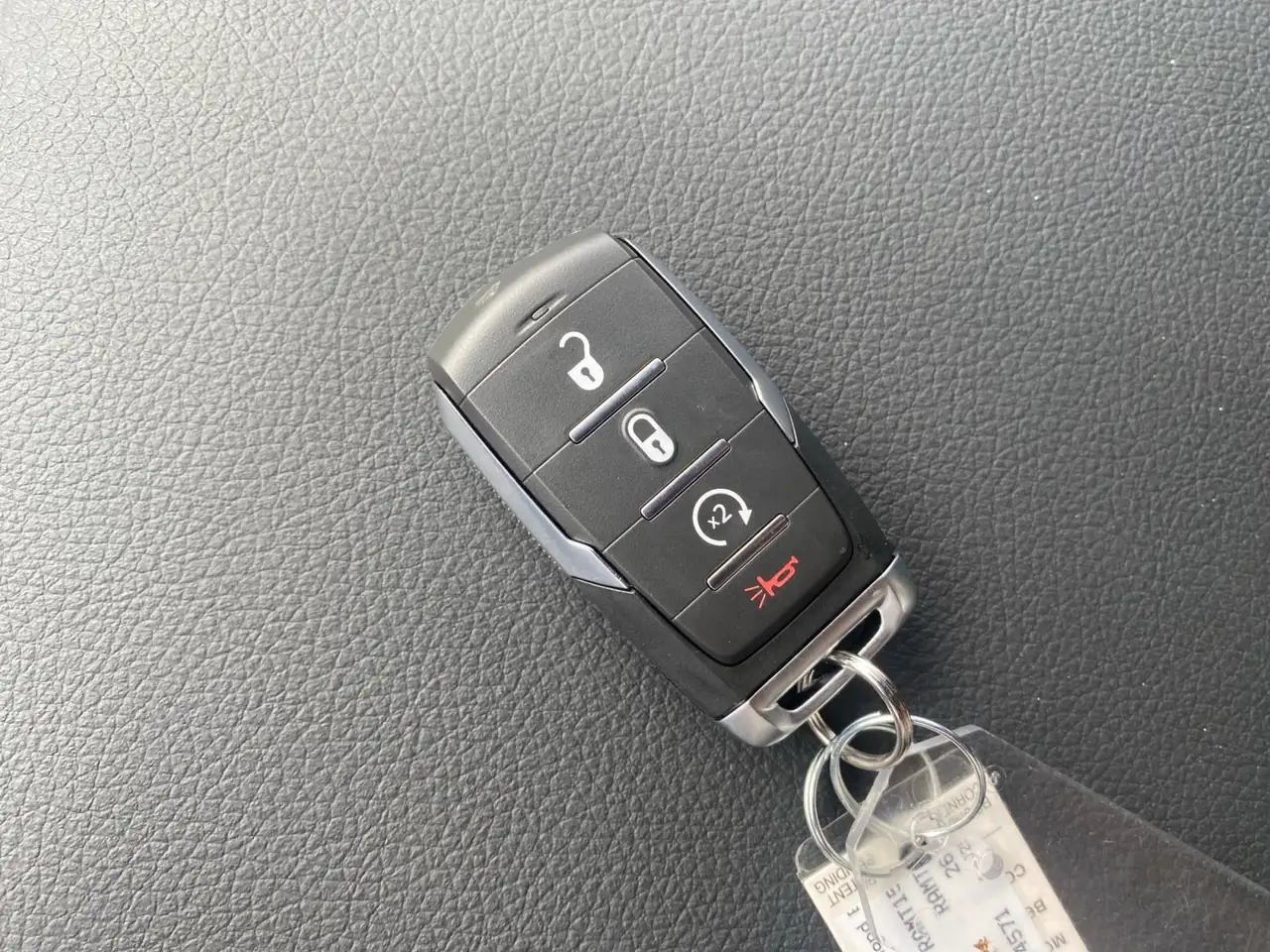 RAM 1500 photo RAM 1500
