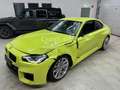BMW M2 Coupe Individual*LED*Harman-Kardon*DAB* Jaune - thumbnail 2