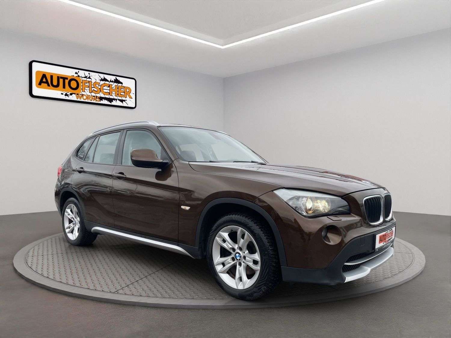 Second hand Bmw X1 