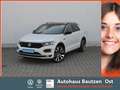 Volkswagen T-Roc Sport 2.0 TDI DSG R-Line AHK/19-ZOLL/LED/NAVI+VZE Weiß - thumbnail 1