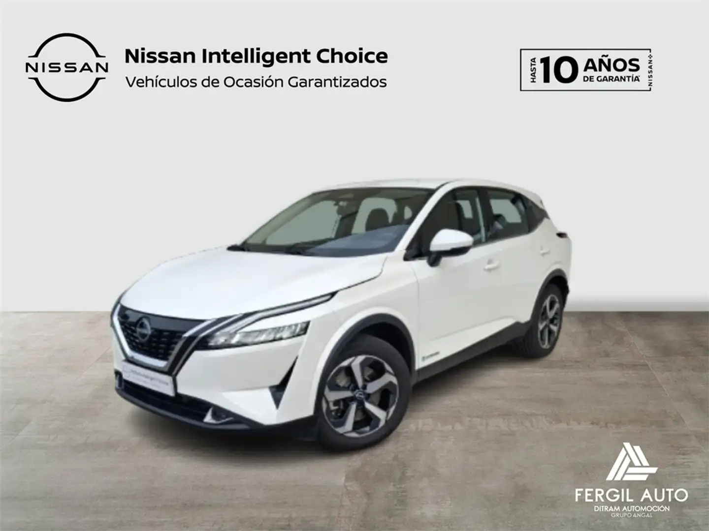 Nissan Qashqai E-POWER 140 KW (190 CV) Acenta - 1