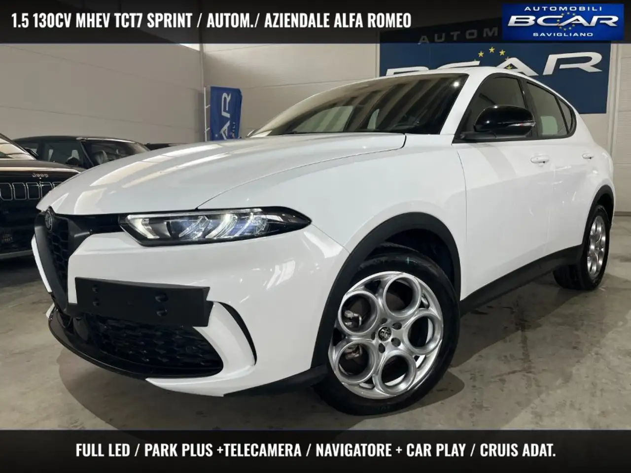 Alfa Romeo Tonale 2023