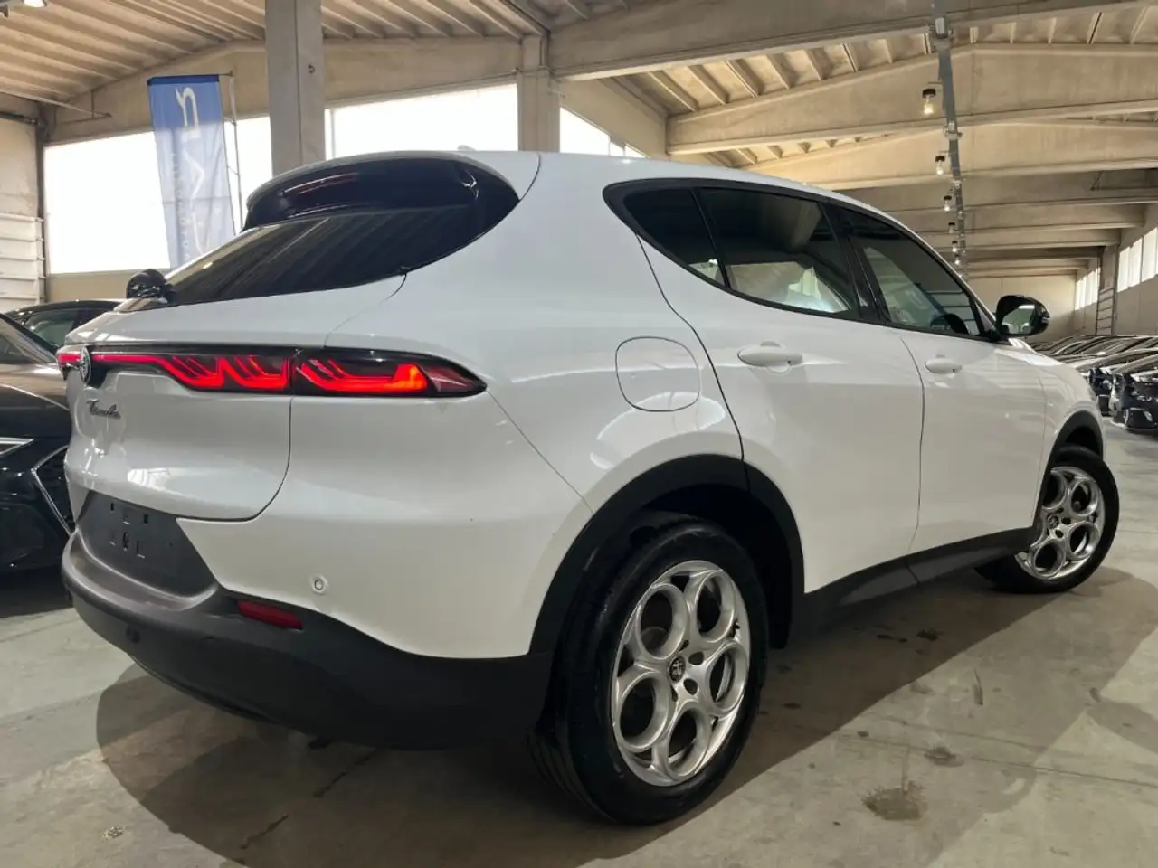 Alfa Romeo Tonale 2023