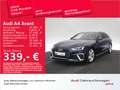 Audi A4 40 TDI qu. S tronic 2x S line Virtual+/ Bleu - thumbnail 1