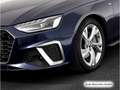 Audi A4 40 TDI qu. S tronic 2x S line Virtual+/ Bleu - thumbnail 9
