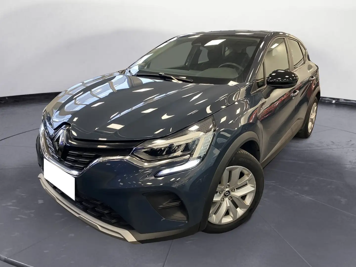 Renault Captur Captur Full Hybrid E-Tech 145 CV Equilibre Blu/Azzurro - 1